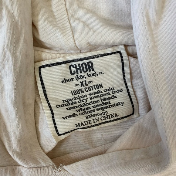 J. Crew Striped Chor Lightweight Sweatshirt - Picture 5 of 5